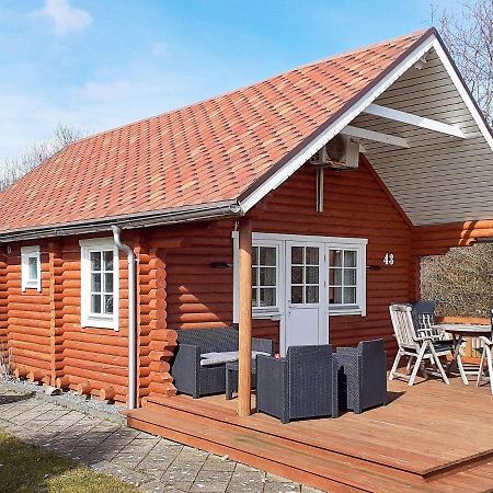 6 Person Holiday Home In Hovborg ภายนอก รูปภาพ