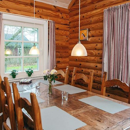 6 Person Holiday Home In Hovborg ภายนอก รูปภาพ