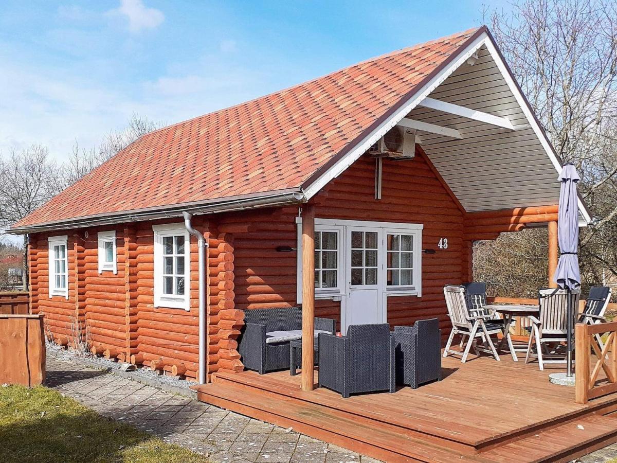 6 Person Holiday Home In Hovborg ภายนอก รูปภาพ