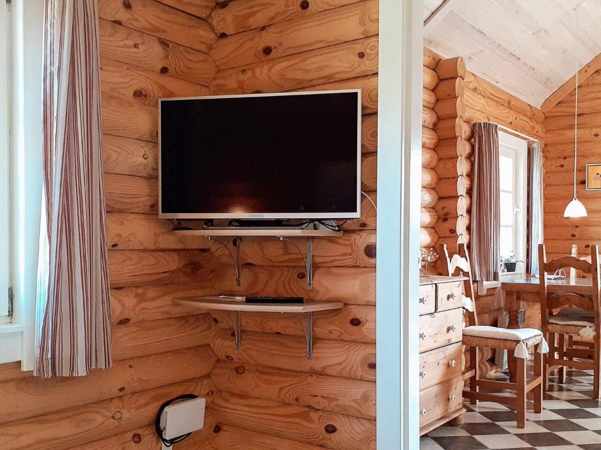 6 Person Holiday Home In Hovborg ภายนอก รูปภาพ