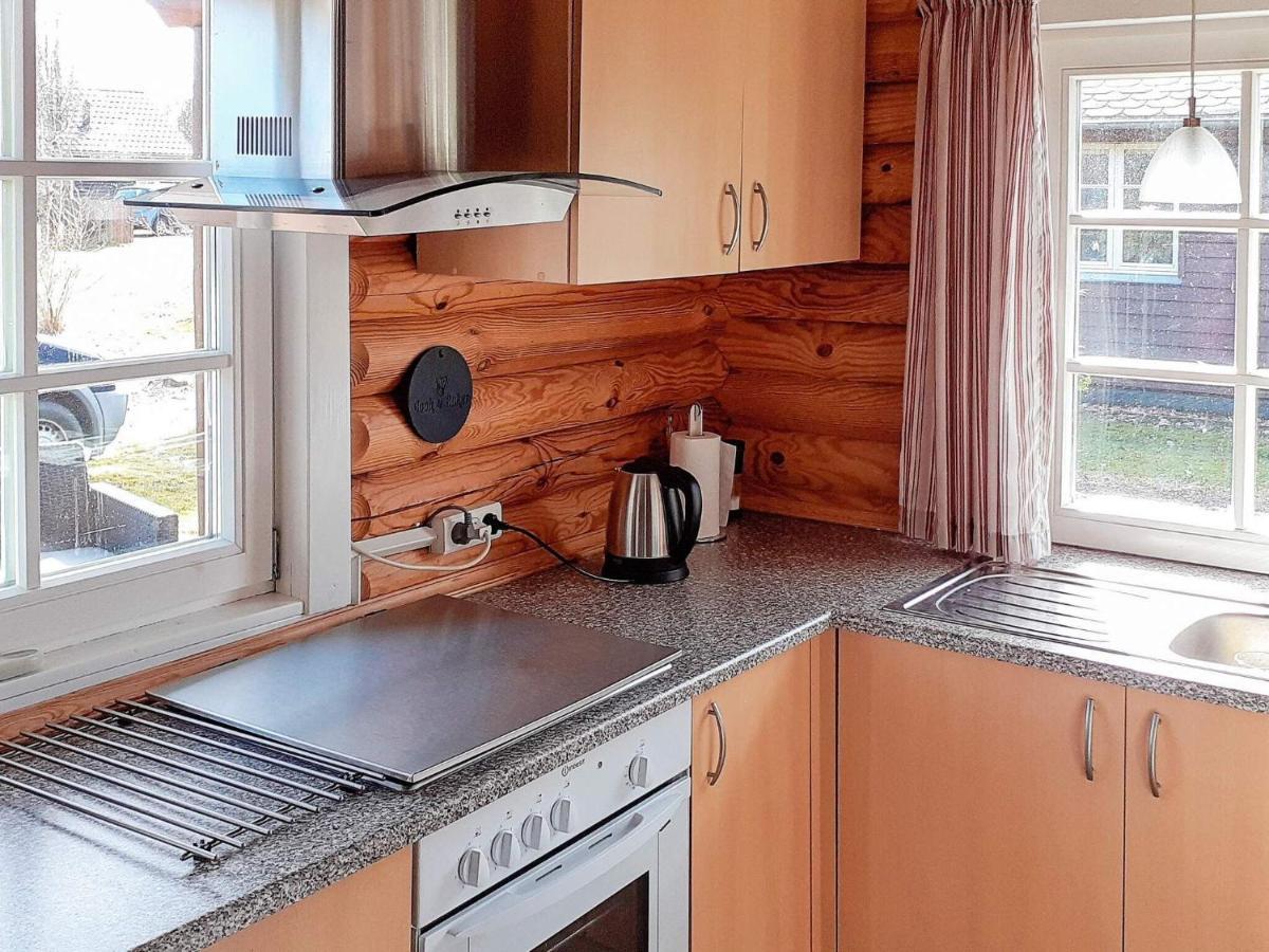 6 Person Holiday Home In Hovborg ภายนอก รูปภาพ