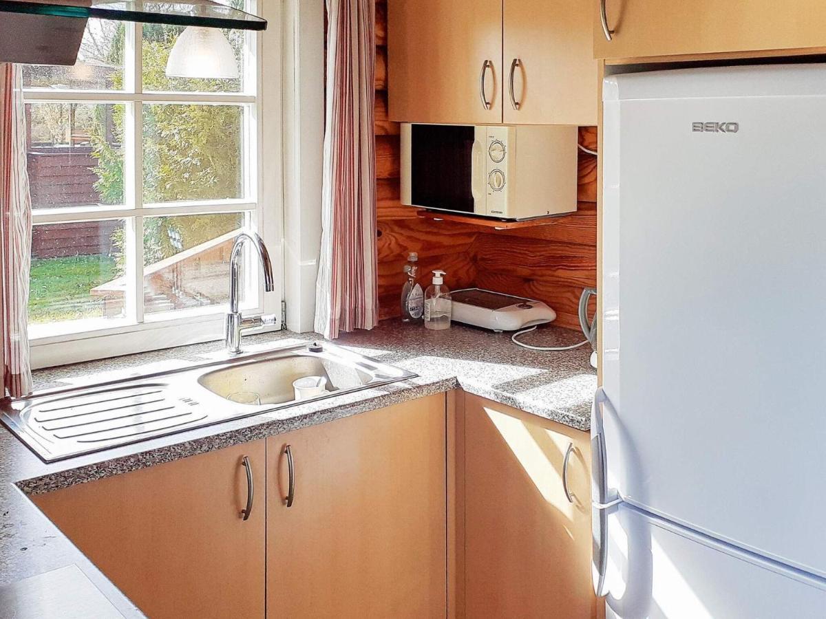6 Person Holiday Home In Hovborg ภายนอก รูปภาพ