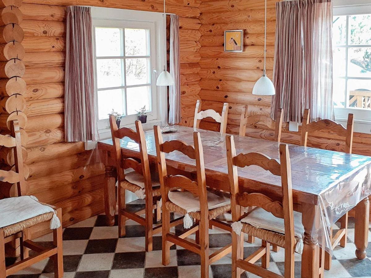 6 Person Holiday Home In Hovborg ภายนอก รูปภาพ