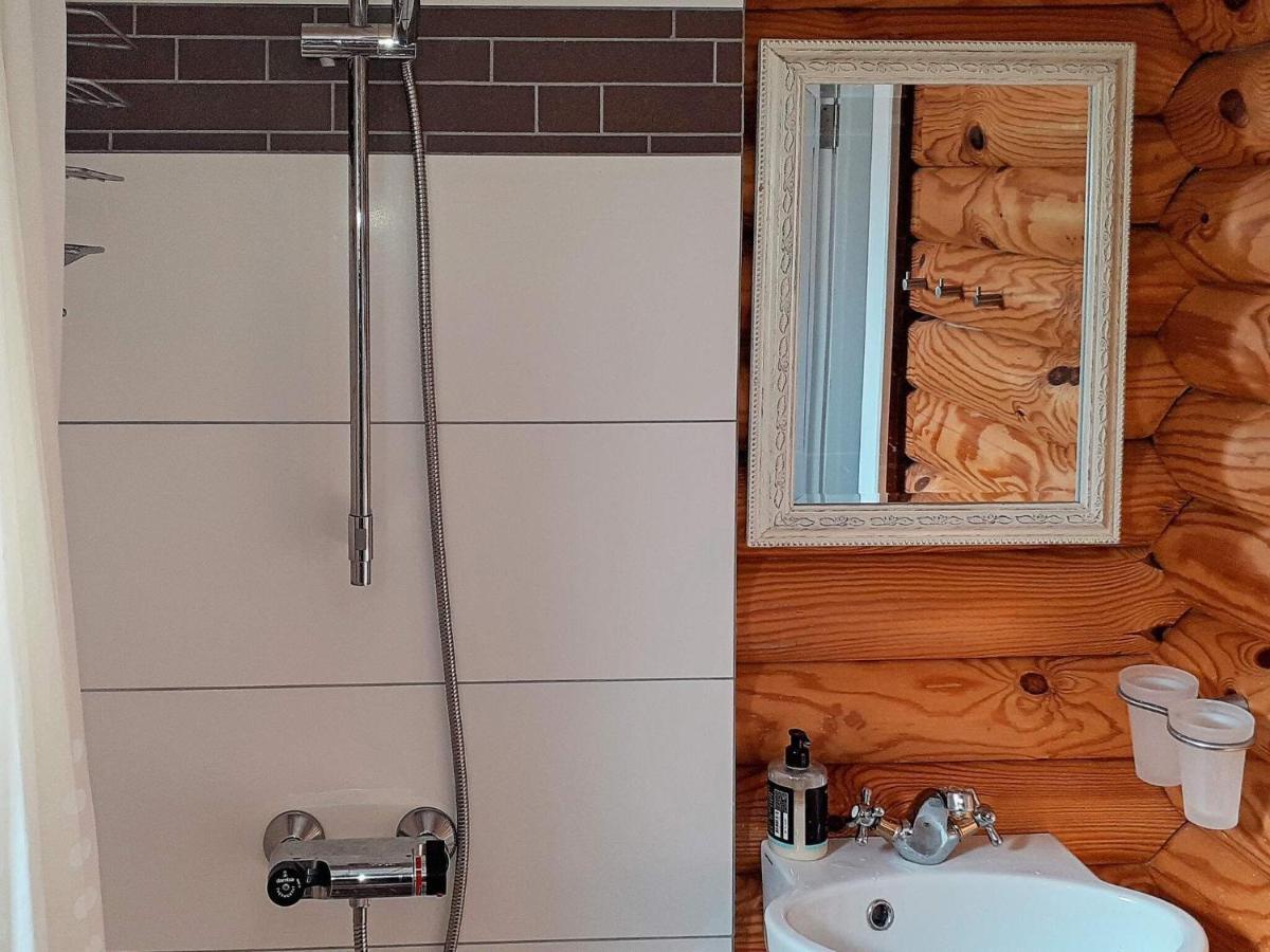 6 Person Holiday Home In Hovborg ภายนอก รูปภาพ