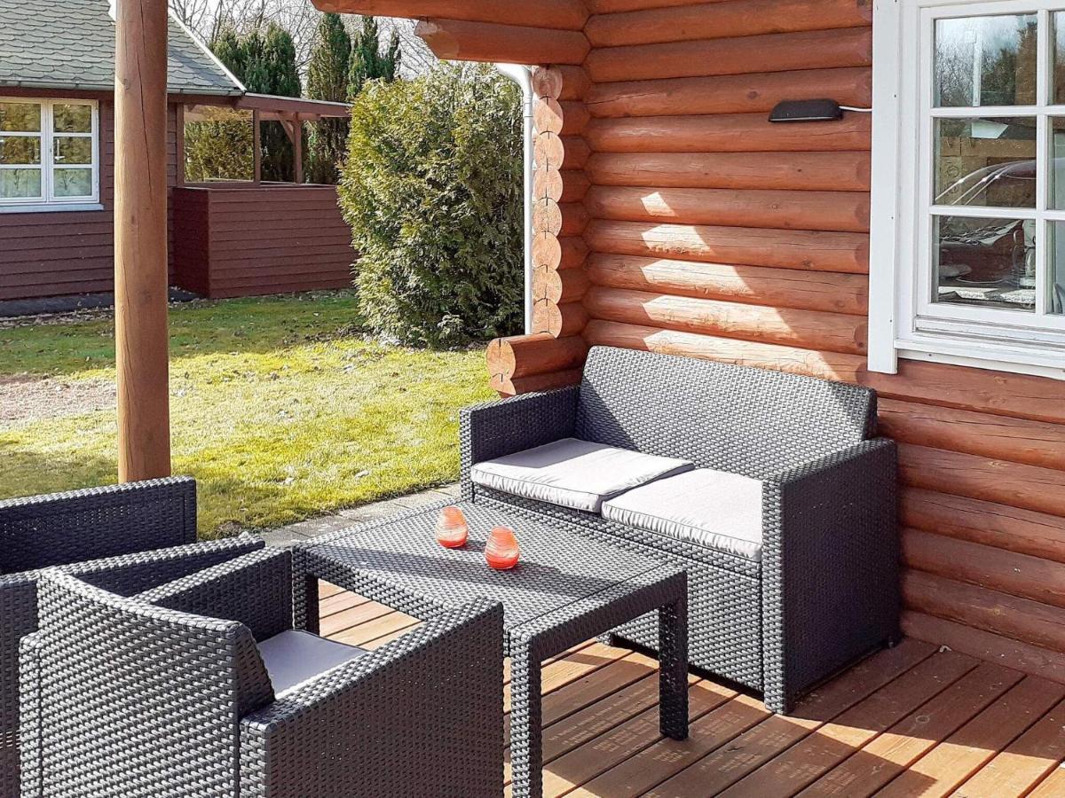6 Person Holiday Home In Hovborg ภายนอก รูปภาพ