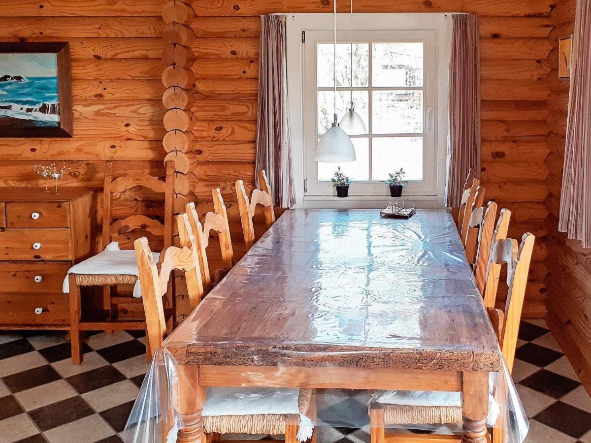 6 Person Holiday Home In Hovborg ภายนอก รูปภาพ