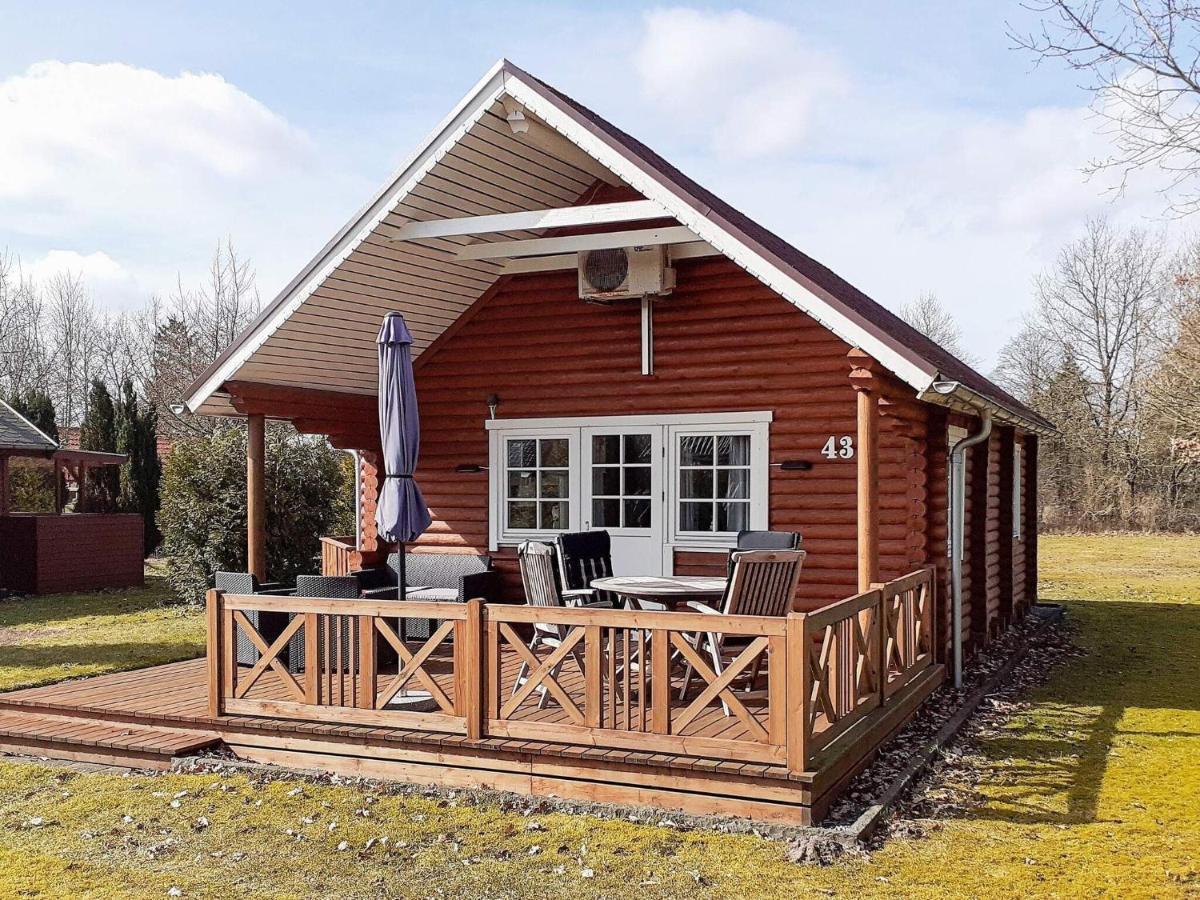 6 Person Holiday Home In Hovborg ภายนอก รูปภาพ