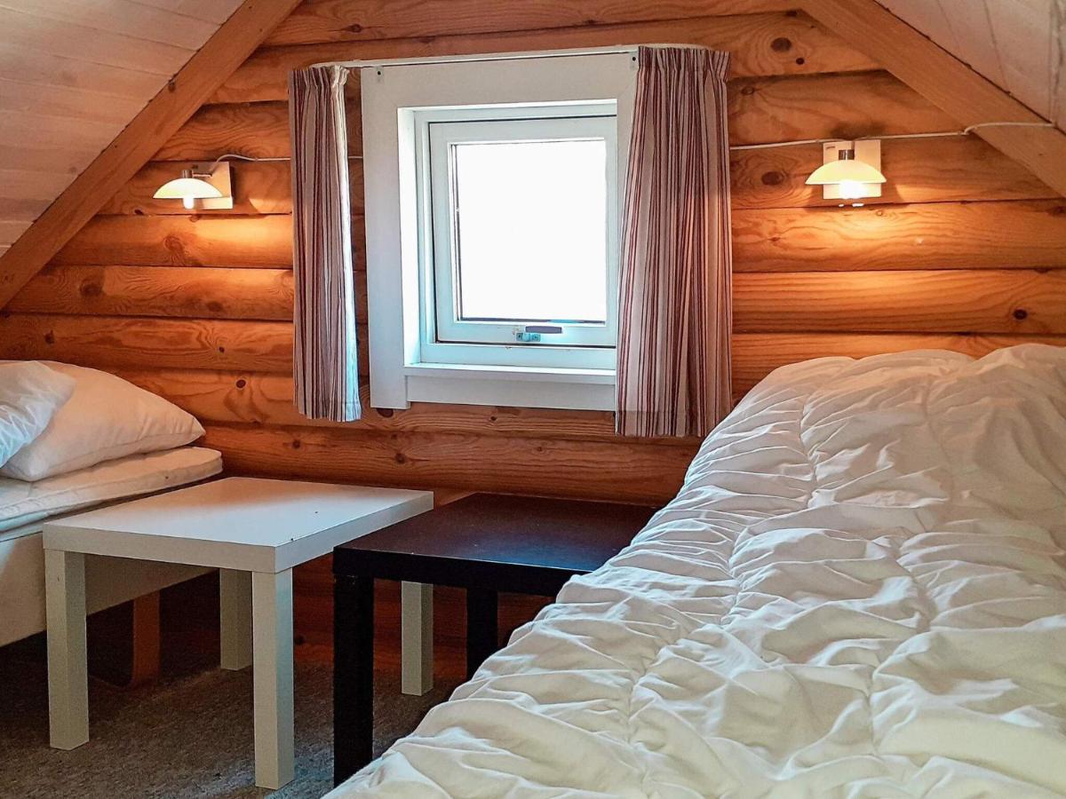 6 Person Holiday Home In Hovborg ภายนอก รูปภาพ