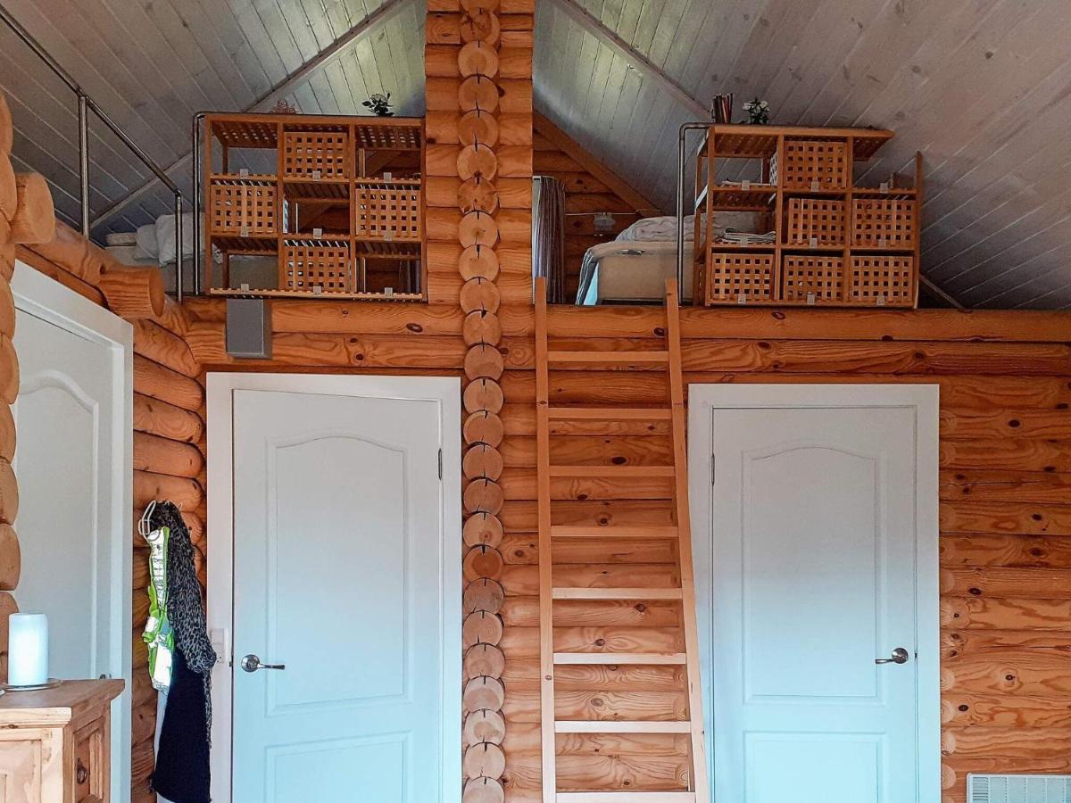 6 Person Holiday Home In Hovborg ภายนอก รูปภาพ