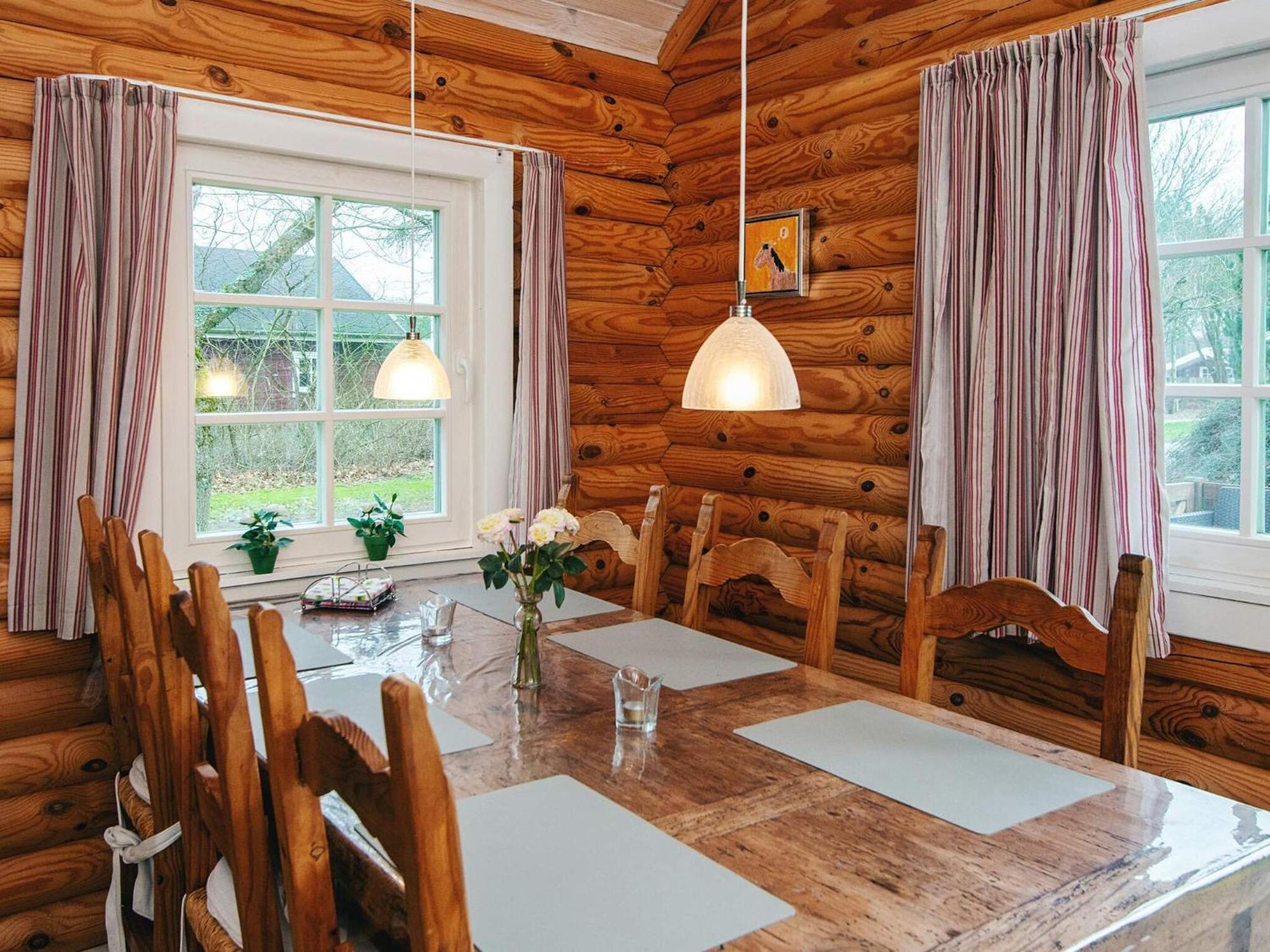 6 Person Holiday Home In Hovborg ภายนอก รูปภาพ
