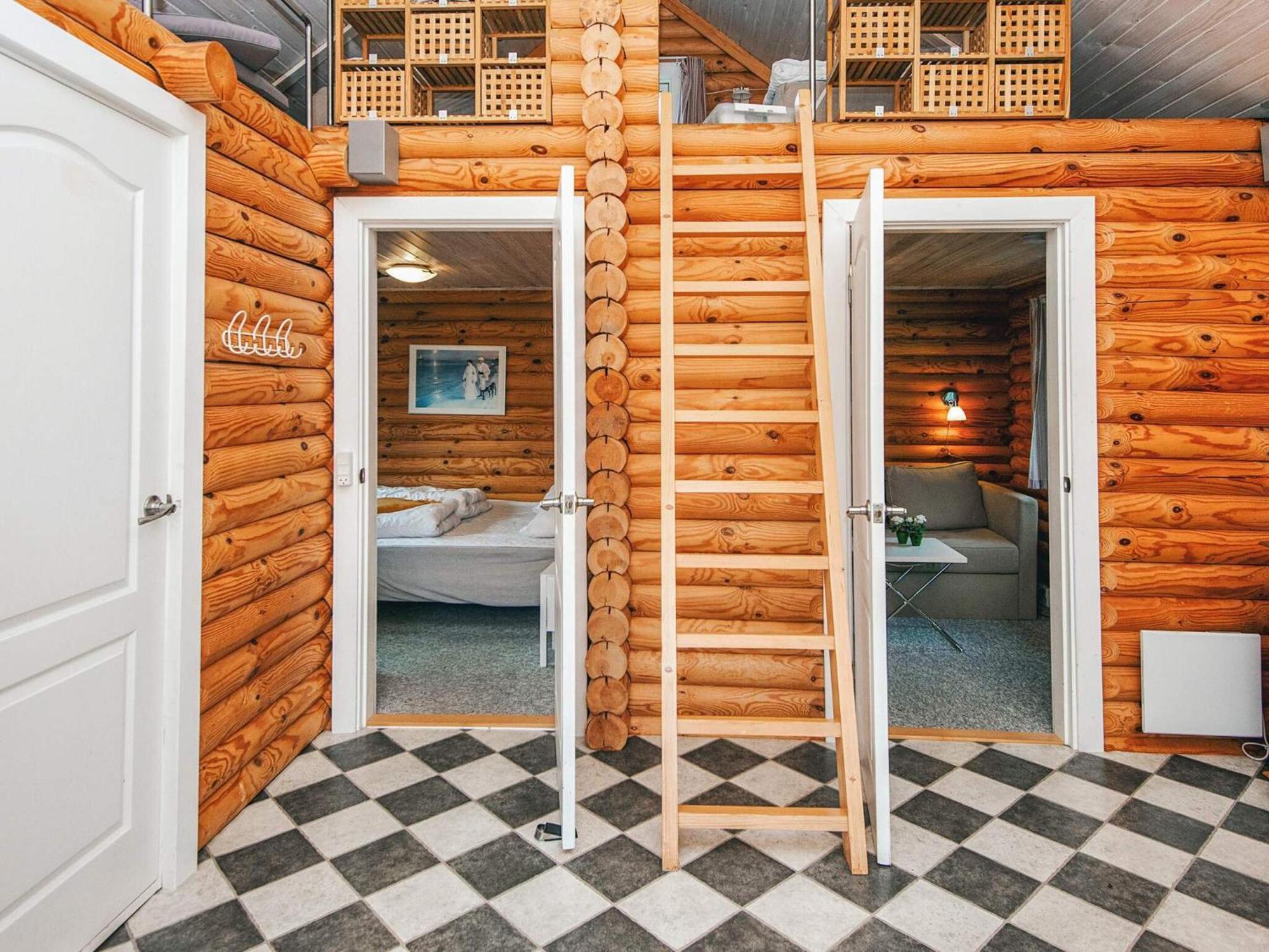 6 Person Holiday Home In Hovborg ภายนอก รูปภาพ
