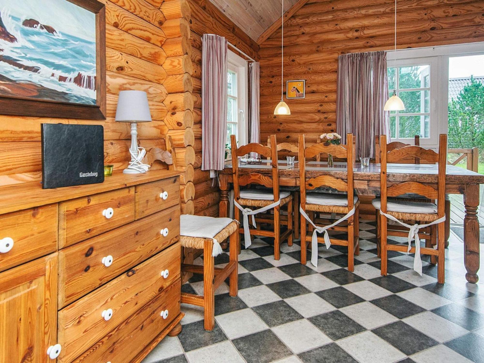 6 Person Holiday Home In Hovborg ภายนอก รูปภาพ