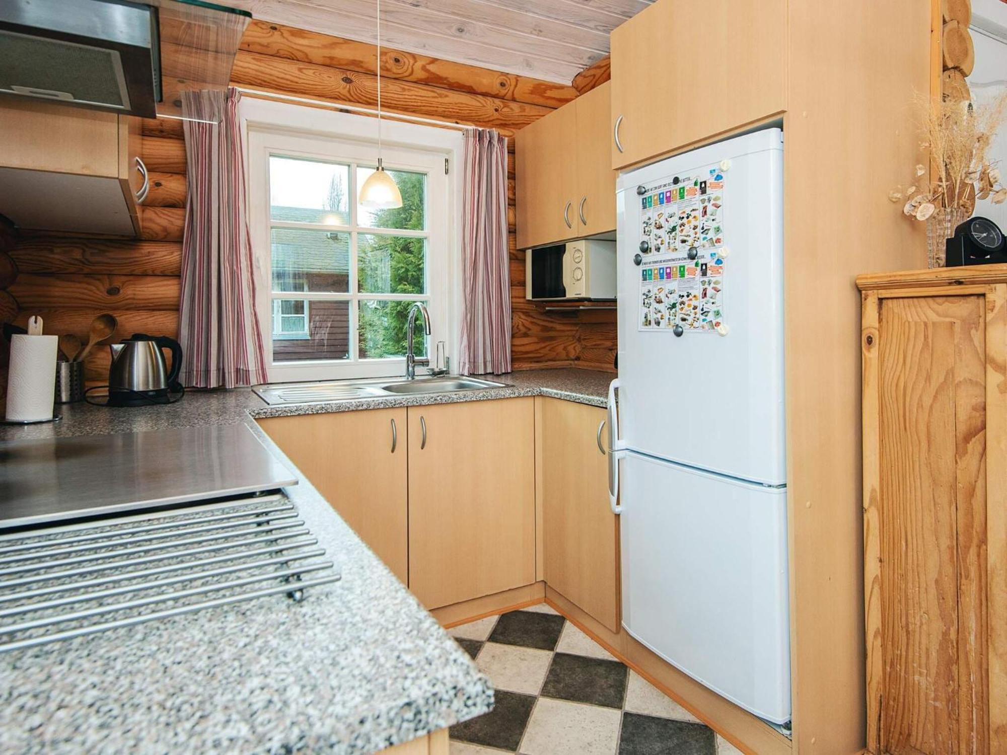 6 Person Holiday Home In Hovborg ภายนอก รูปภาพ