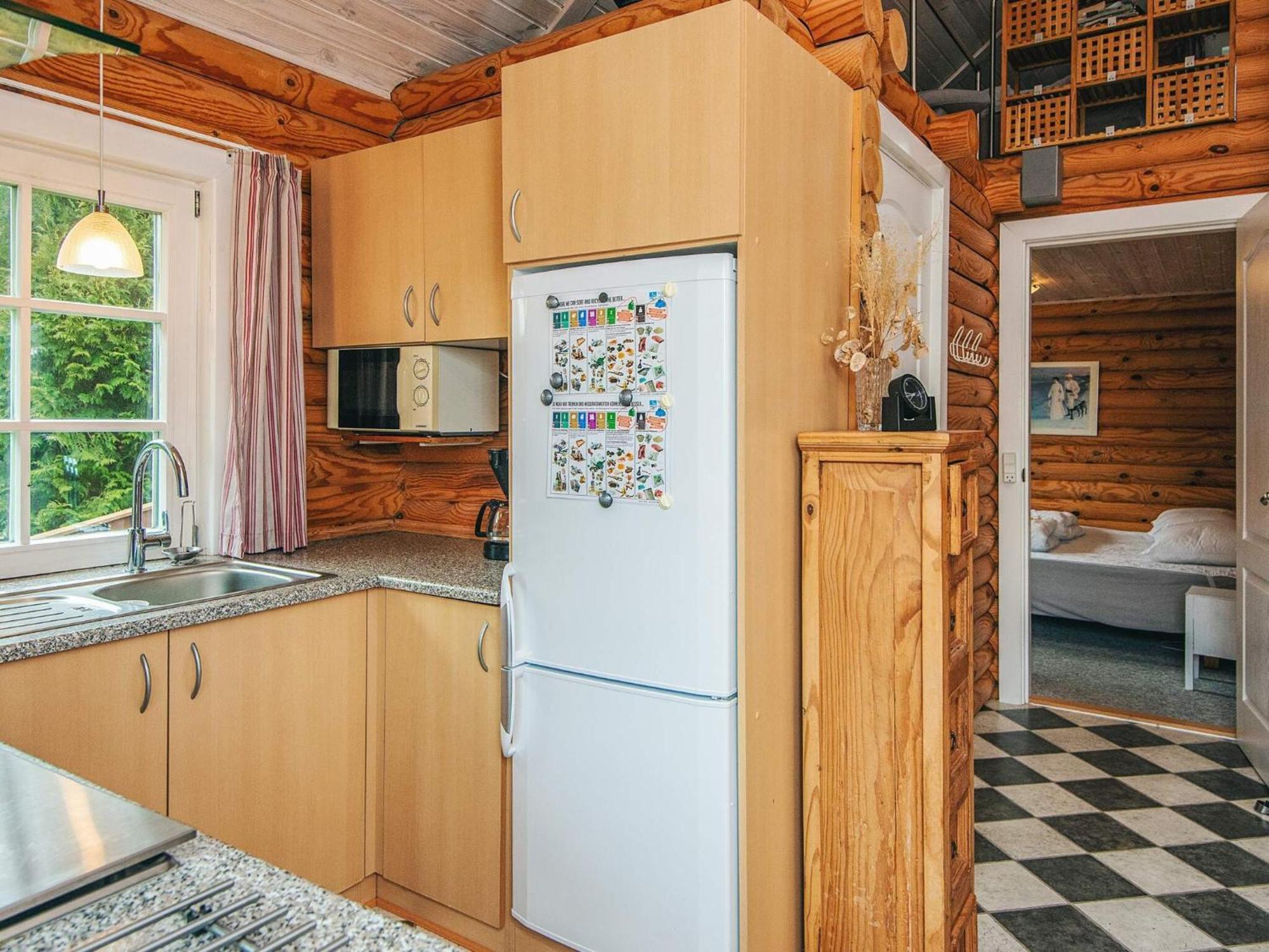 6 Person Holiday Home In Hovborg ภายนอก รูปภาพ