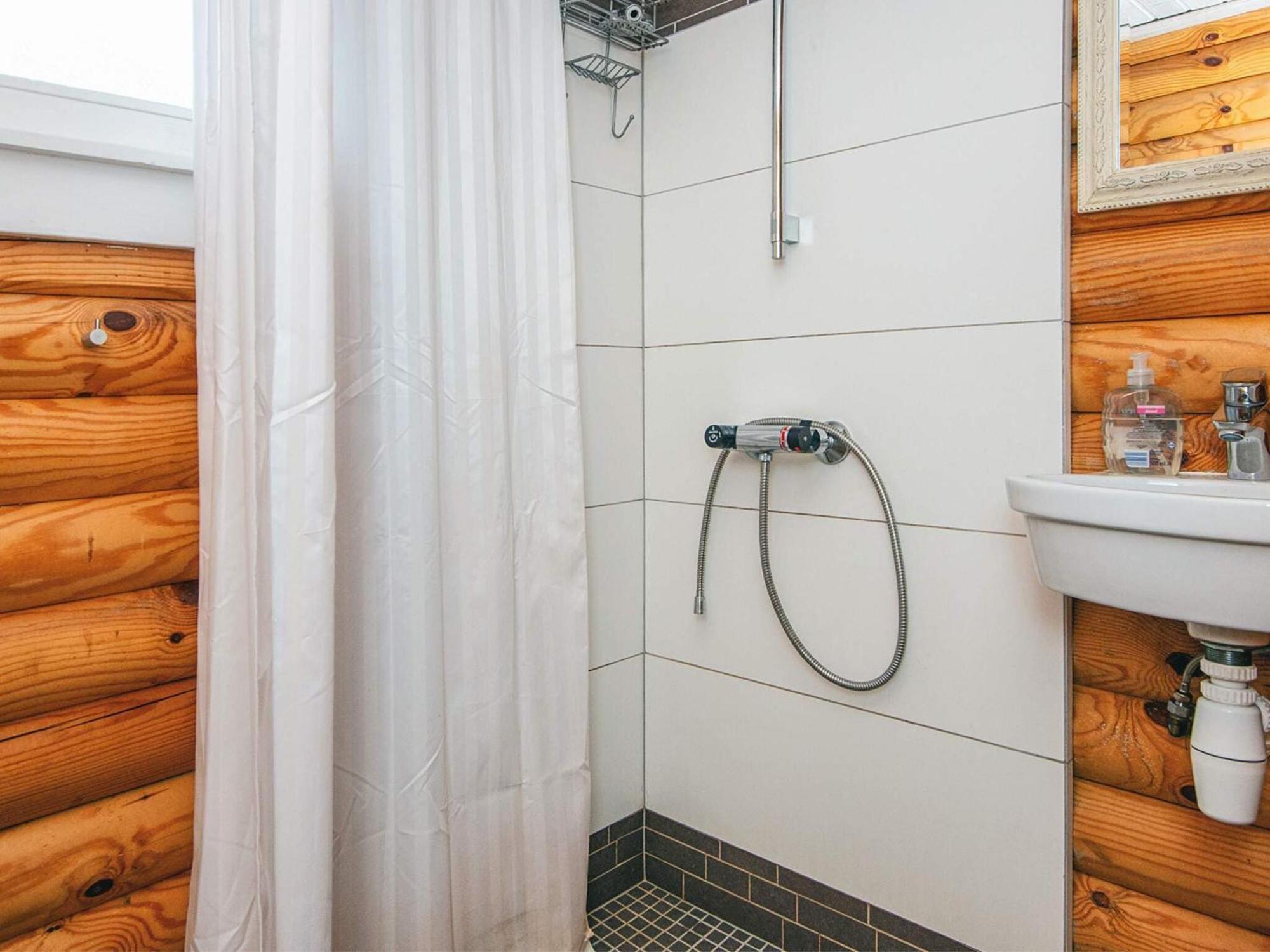 6 Person Holiday Home In Hovborg ภายนอก รูปภาพ