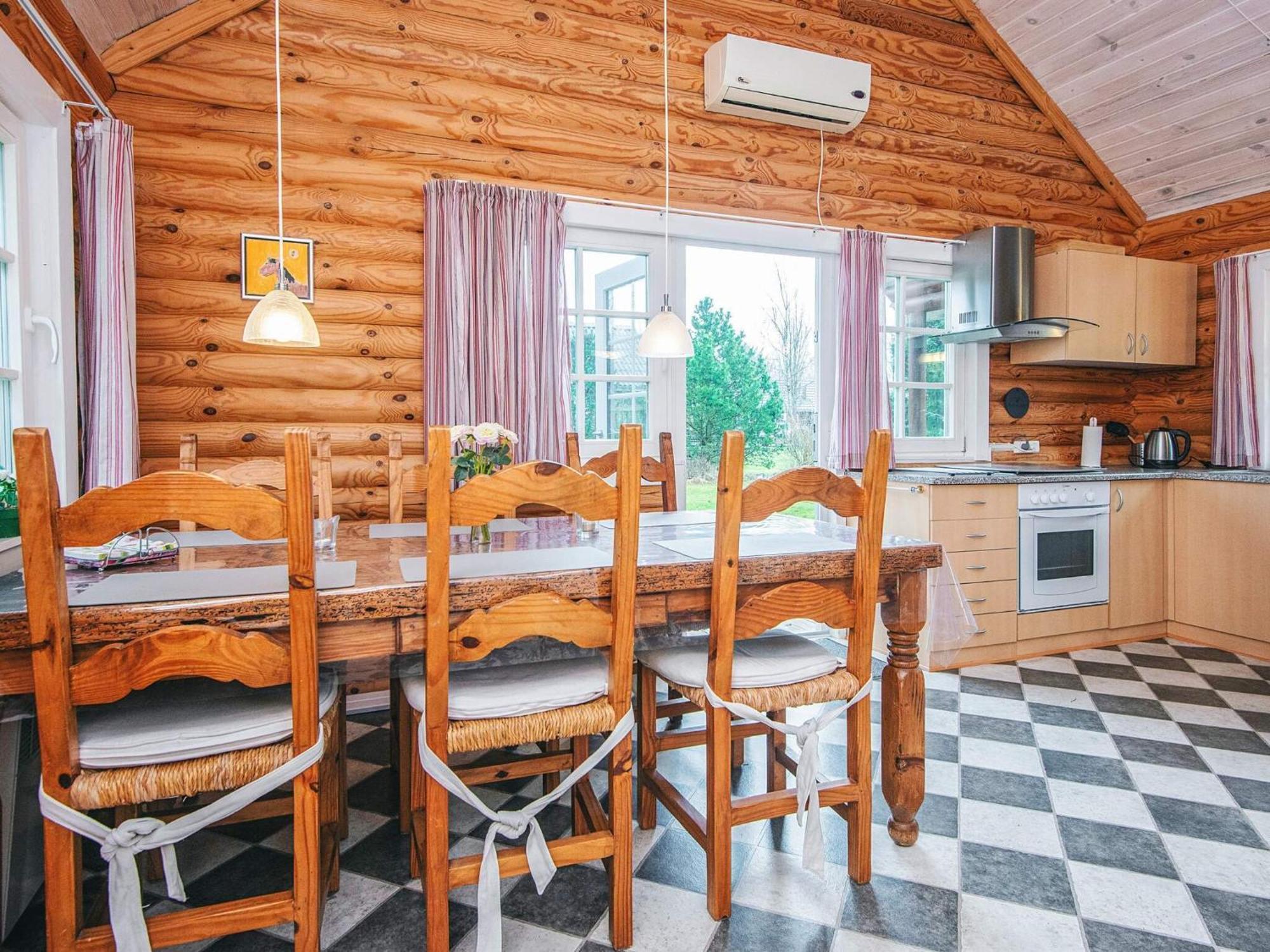 6 Person Holiday Home In Hovborg ภายนอก รูปภาพ