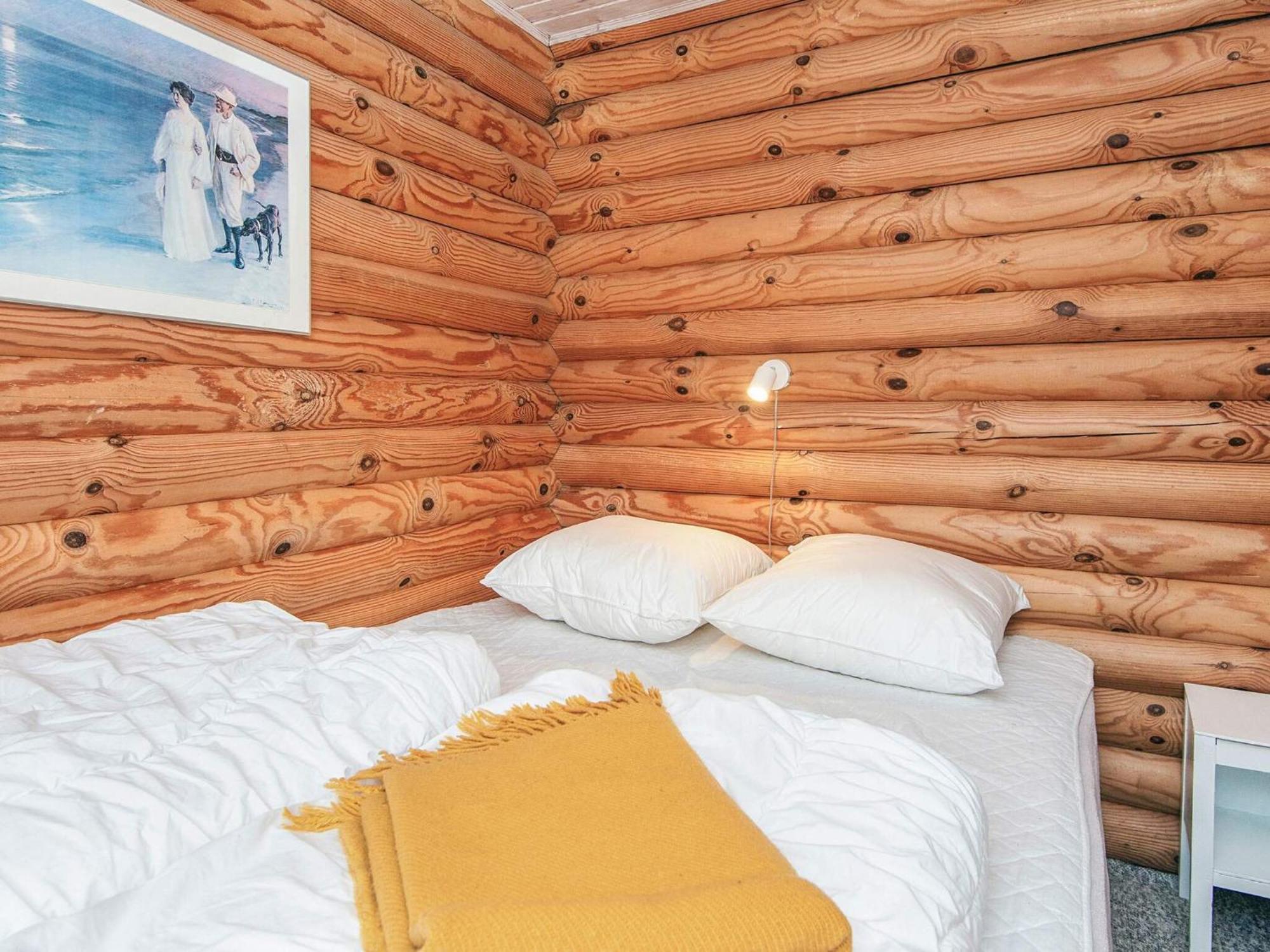 6 Person Holiday Home In Hovborg ภายนอก รูปภาพ