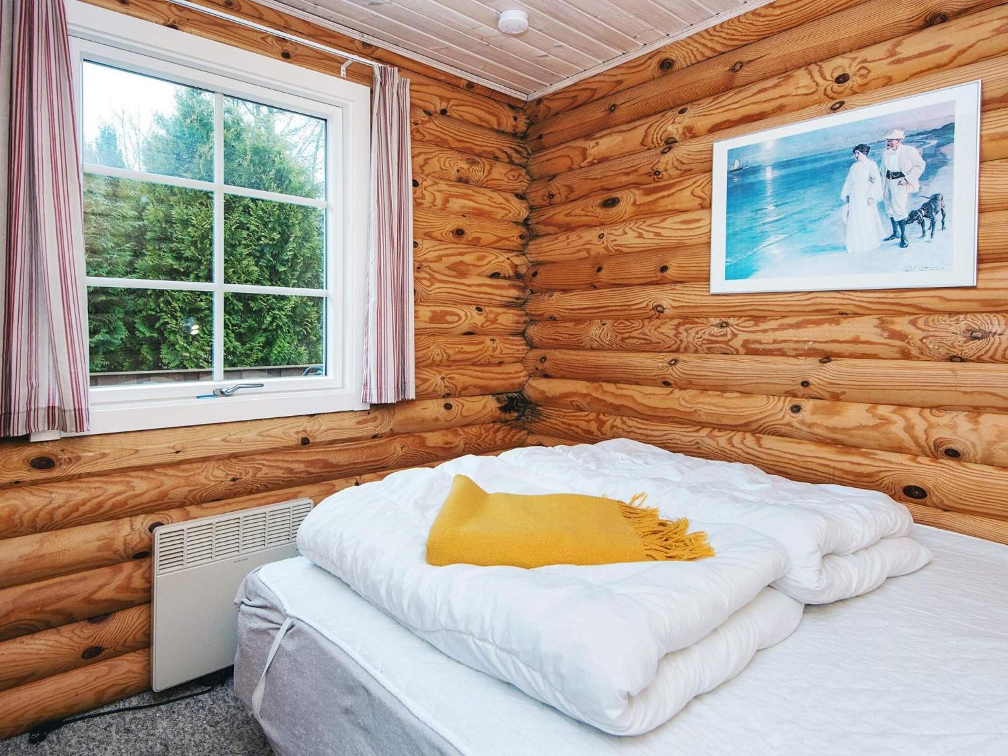 6 Person Holiday Home In Hovborg ภายนอก รูปภาพ