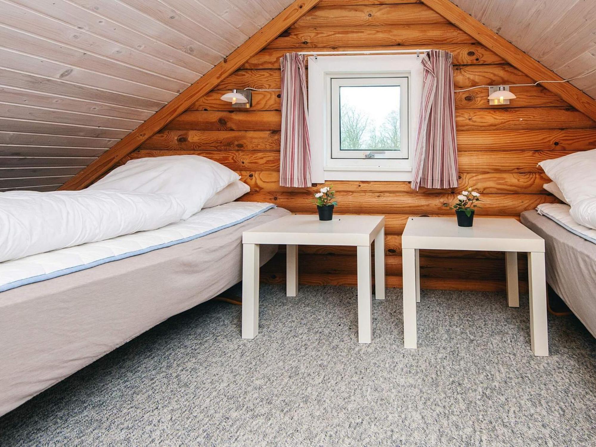 6 Person Holiday Home In Hovborg ภายนอก รูปภาพ
