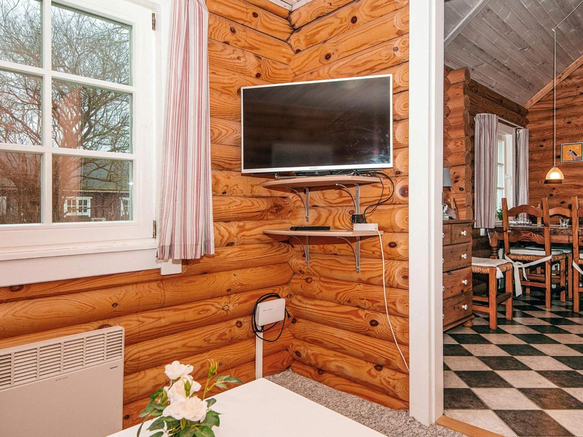 6 Person Holiday Home In Hovborg ภายนอก รูปภาพ