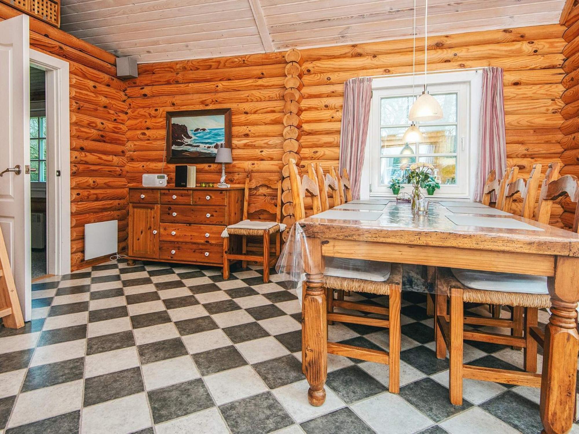 6 Person Holiday Home In Hovborg ภายนอก รูปภาพ