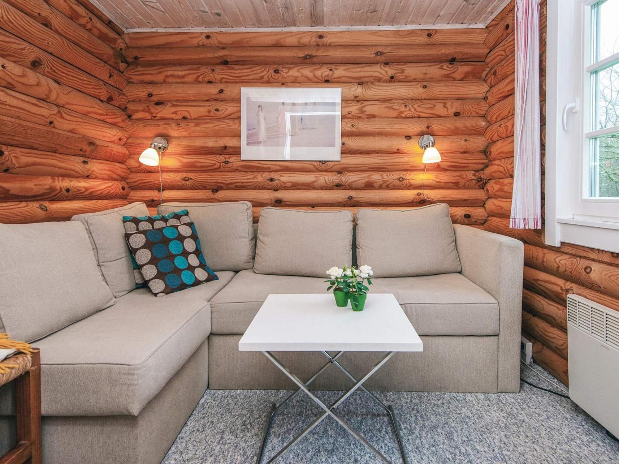6 Person Holiday Home In Hovborg ภายนอก รูปภาพ