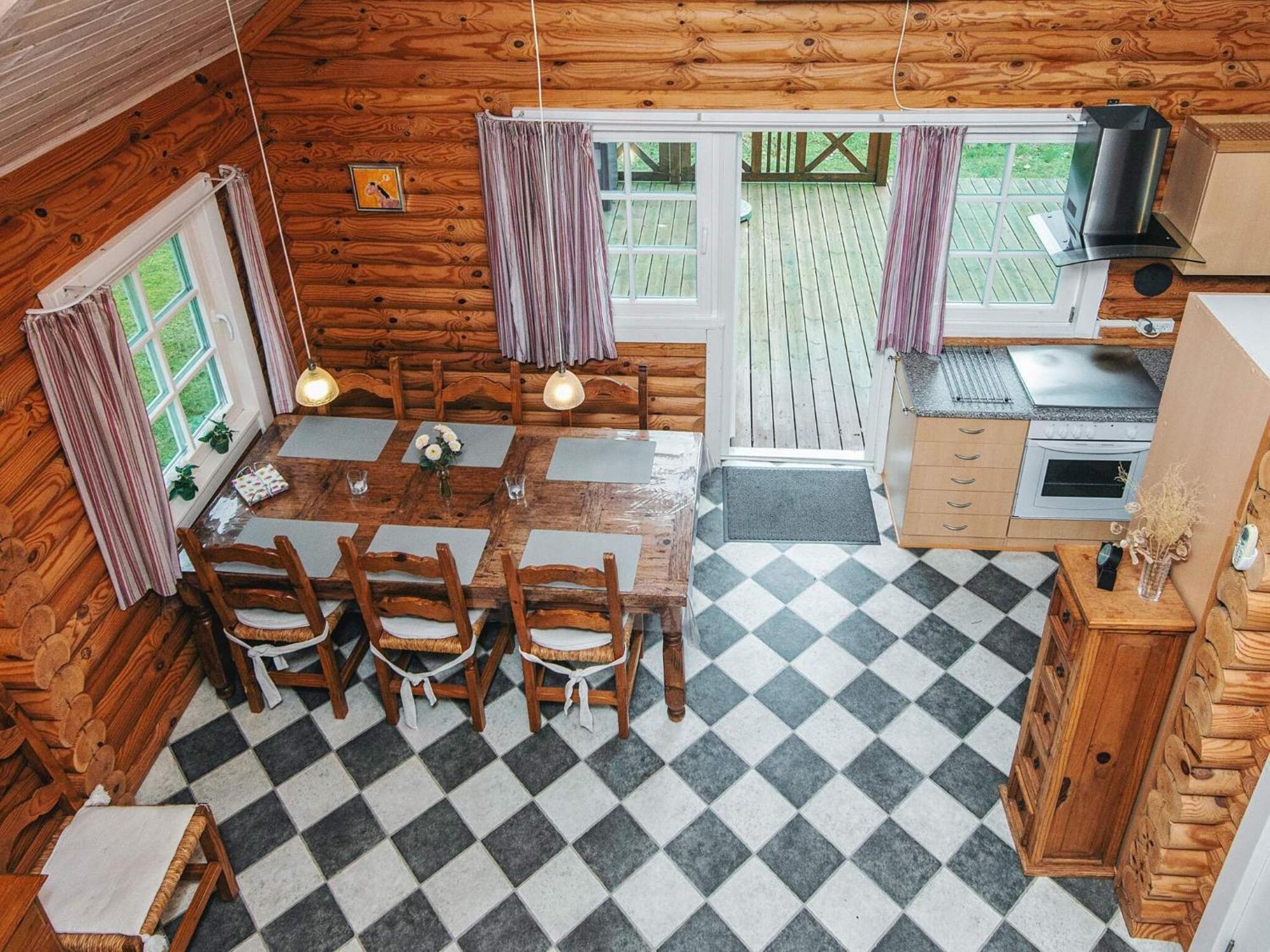 6 Person Holiday Home In Hovborg ภายนอก รูปภาพ