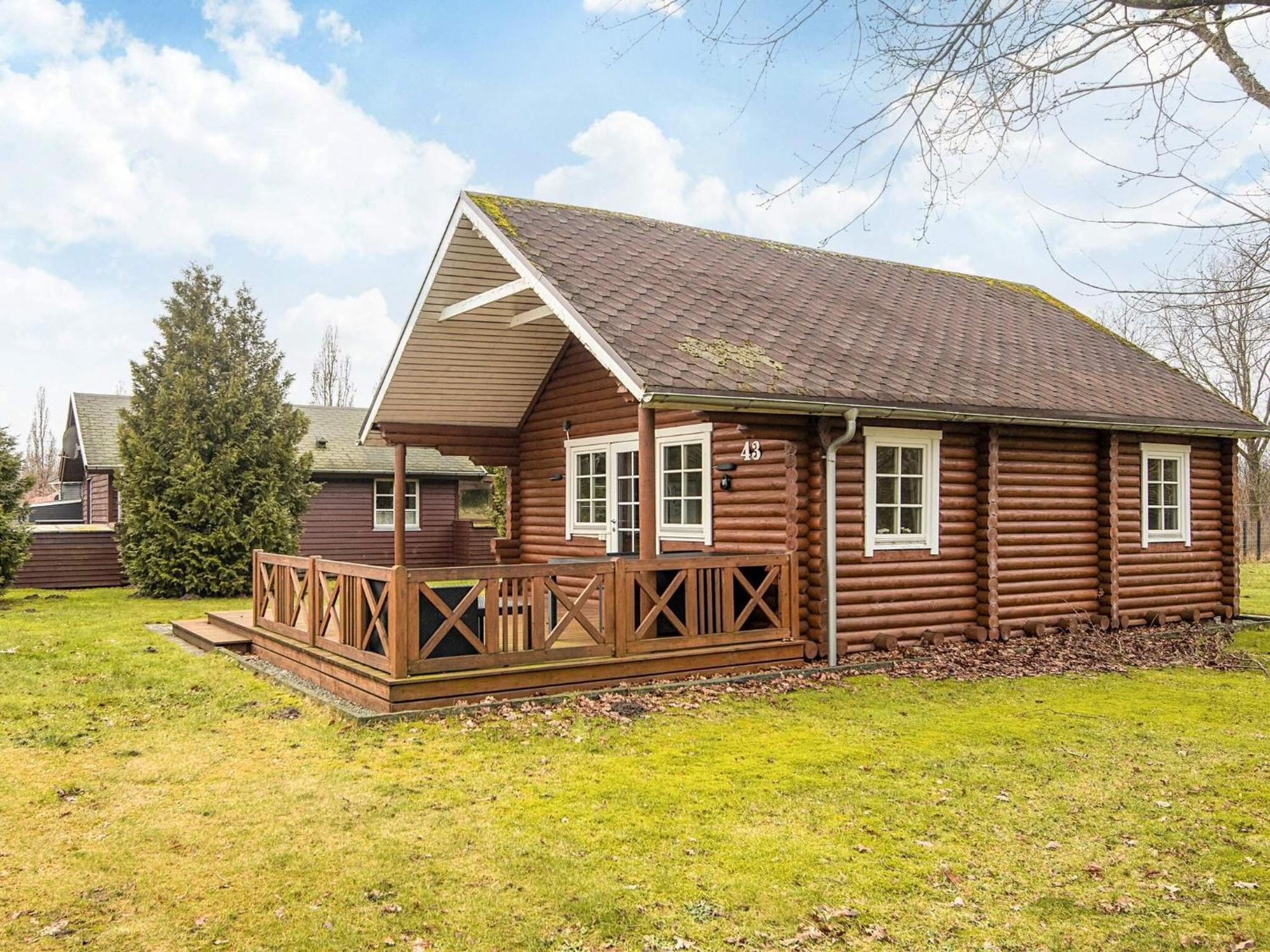 6 Person Holiday Home In Hovborg ภายนอก รูปภาพ
