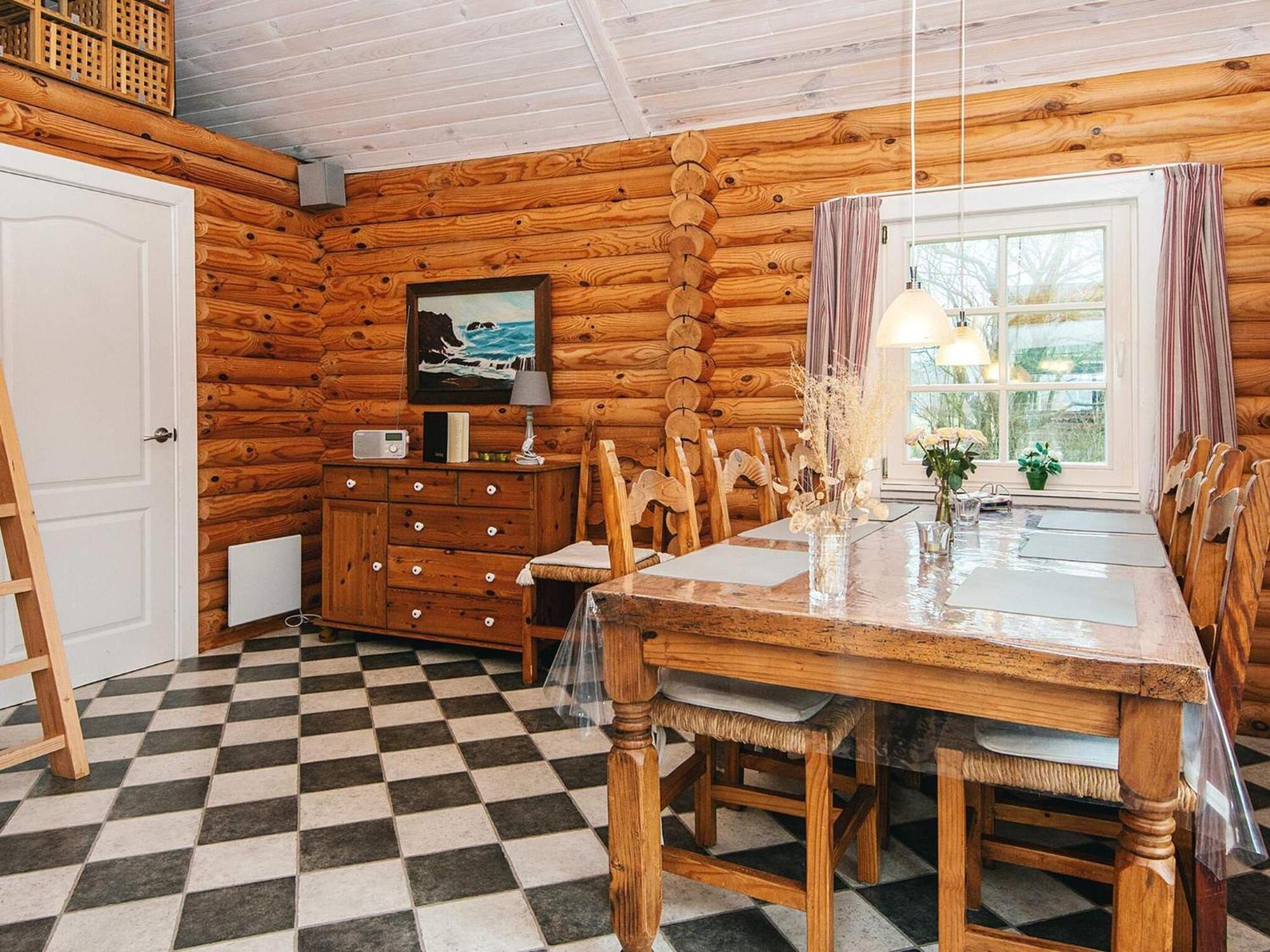 6 Person Holiday Home In Hovborg ภายนอก รูปภาพ